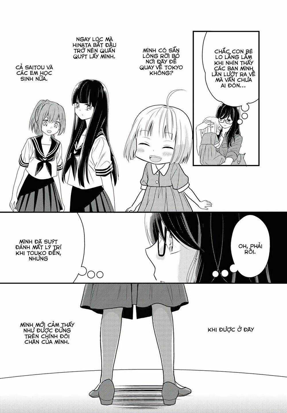 Seagull Villa Days - Chapter 15 - Trang 8