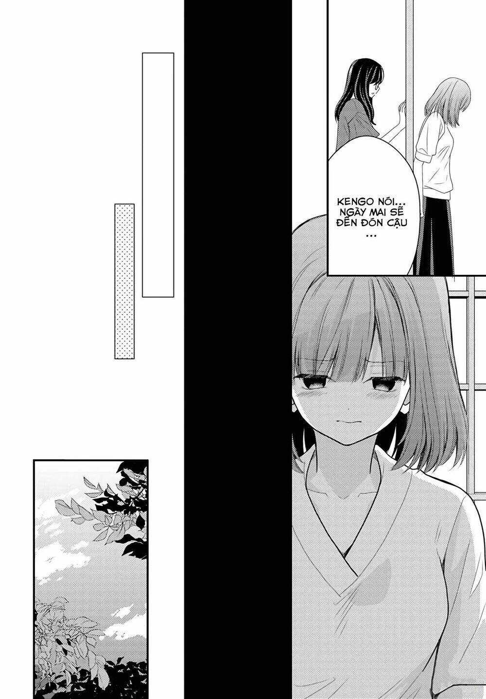 Seagull Villa Days - Chapter 16 - Trang 13