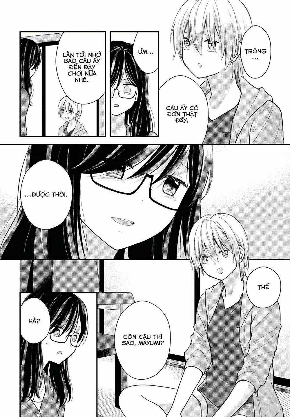 Seagull Villa Days - Chapter 16 - Trang 15