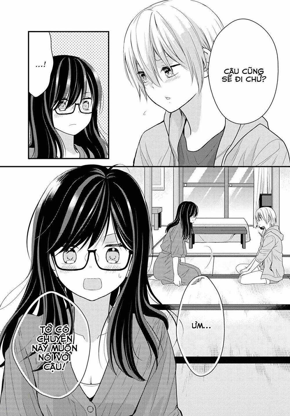 Seagull Villa Days - Chapter 16 - Trang 16