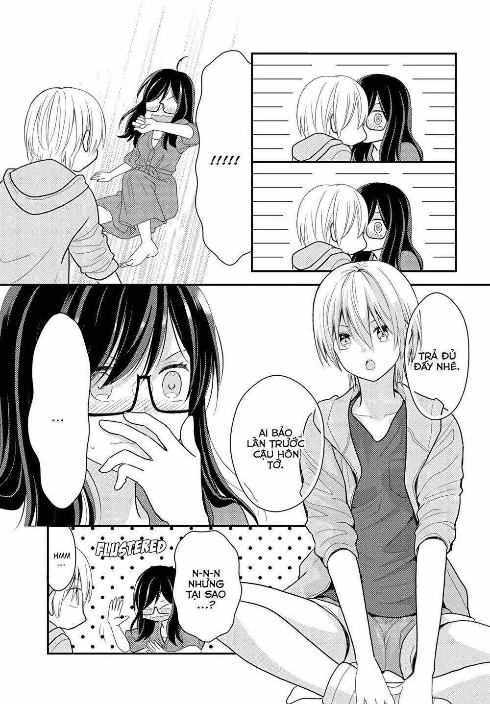 Seagull Villa Days - Chapter 16 - Trang 19