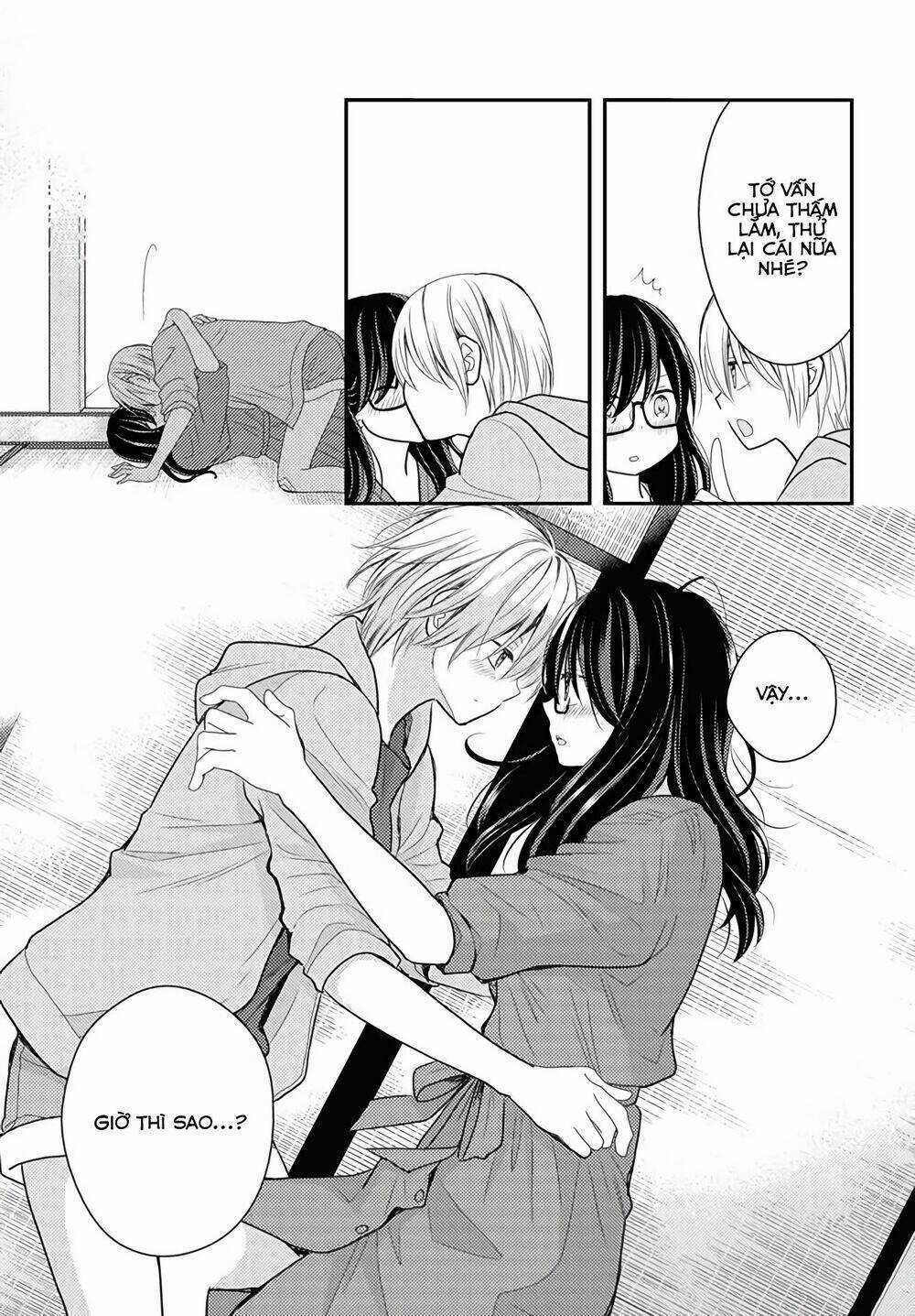 Seagull Villa Days - Chapter 16 - Trang 21