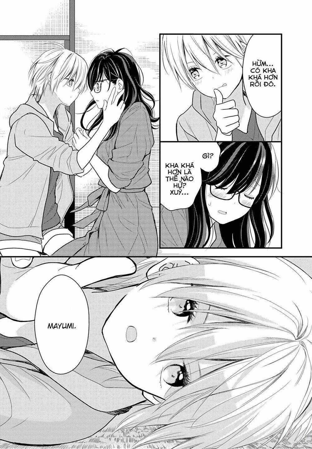 Seagull Villa Days - Chapter 16 - Trang 22