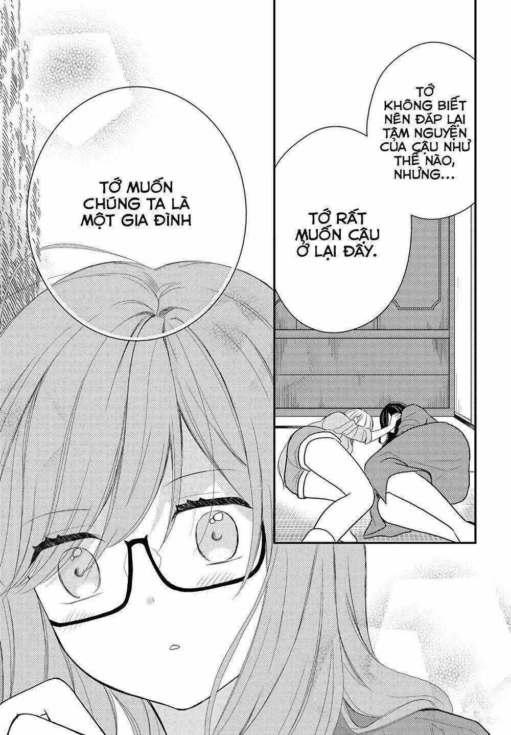 Seagull Villa Days - Chapter 16 - Trang 23