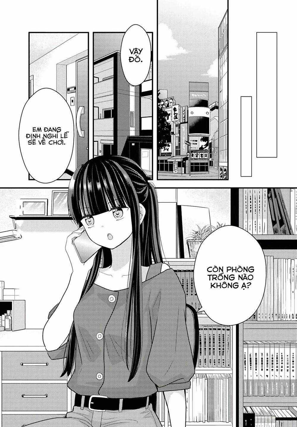 Seagull Villa Days - Chapter 16 - Trang 27