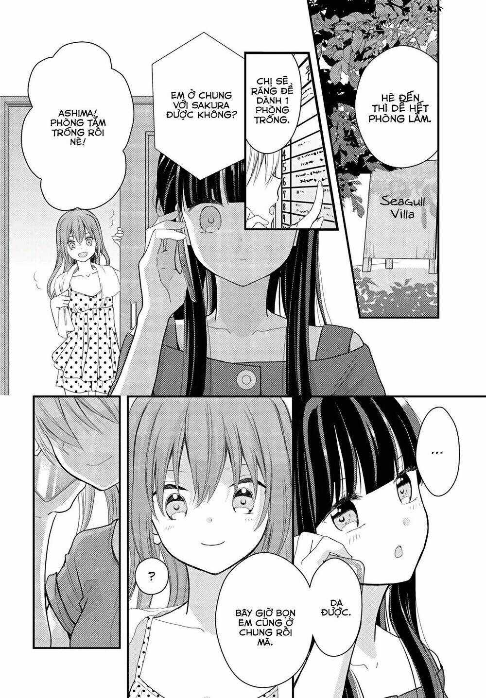 Seagull Villa Days - Chapter 16 - Trang 28