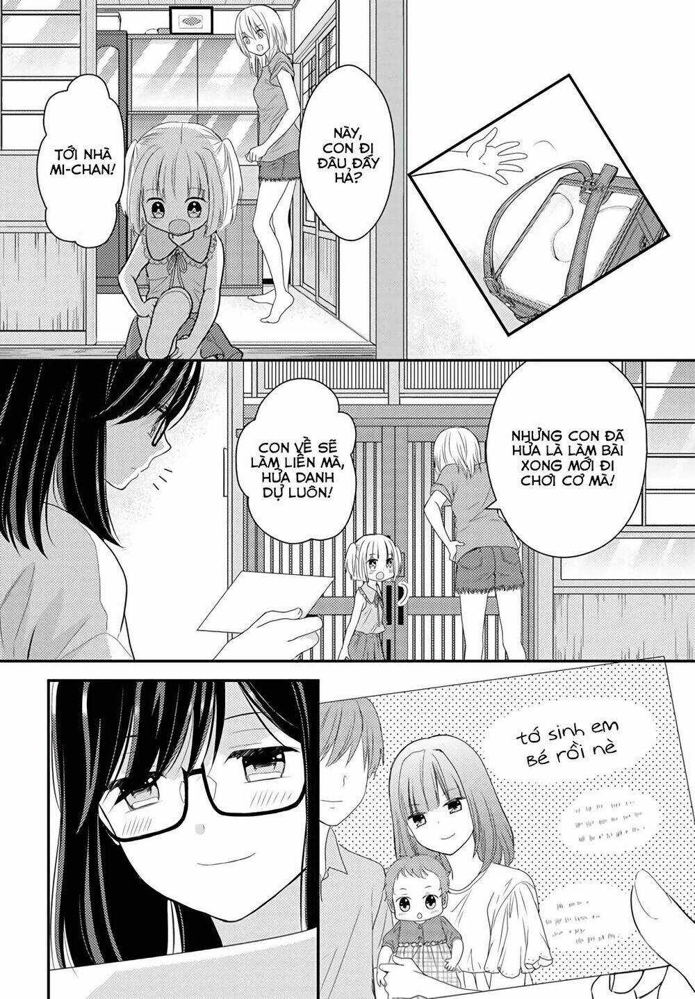 Seagull Villa Days - Chapter 16 - Trang 30