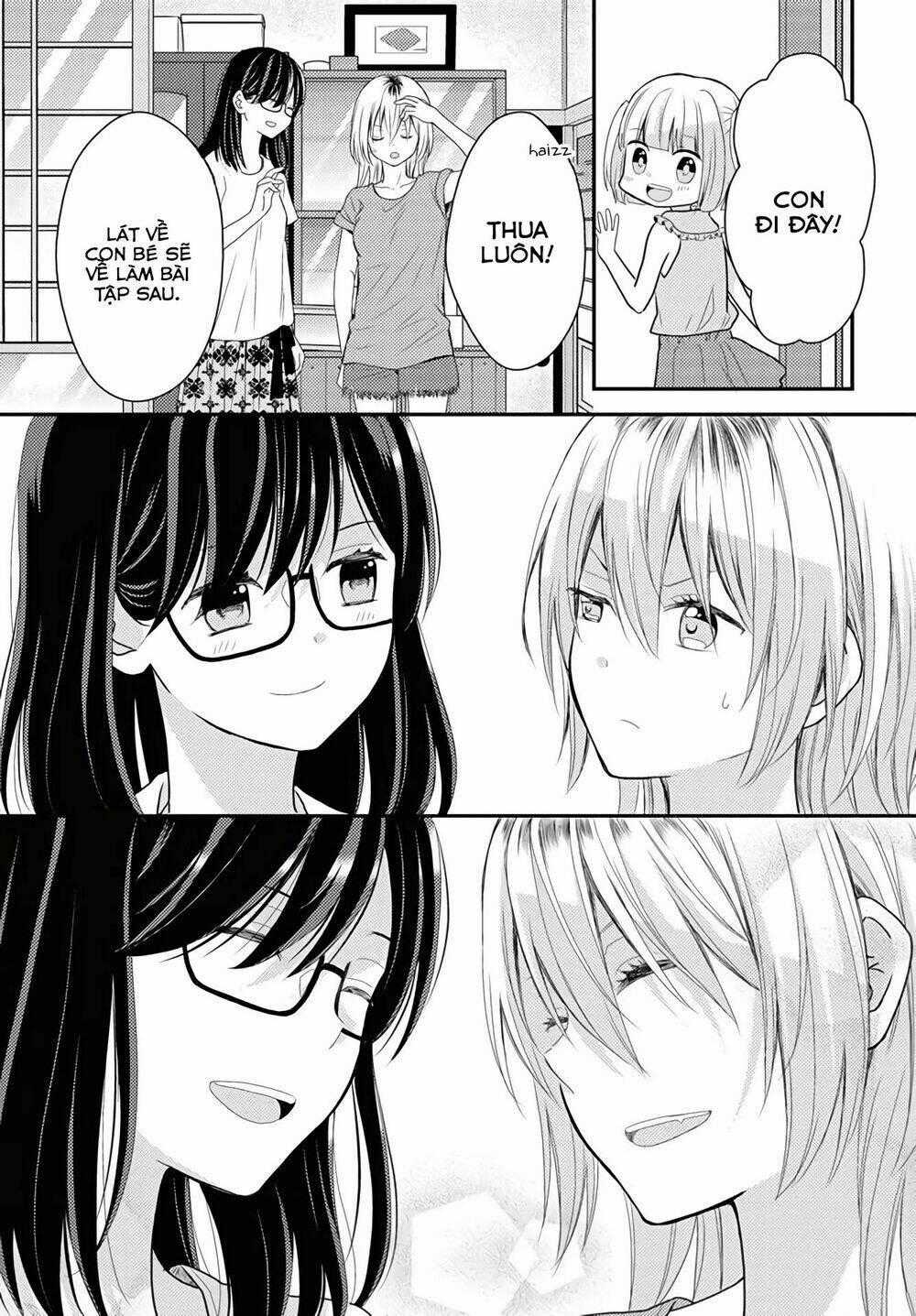 Seagull Villa Days - Chapter 16 - Trang 31