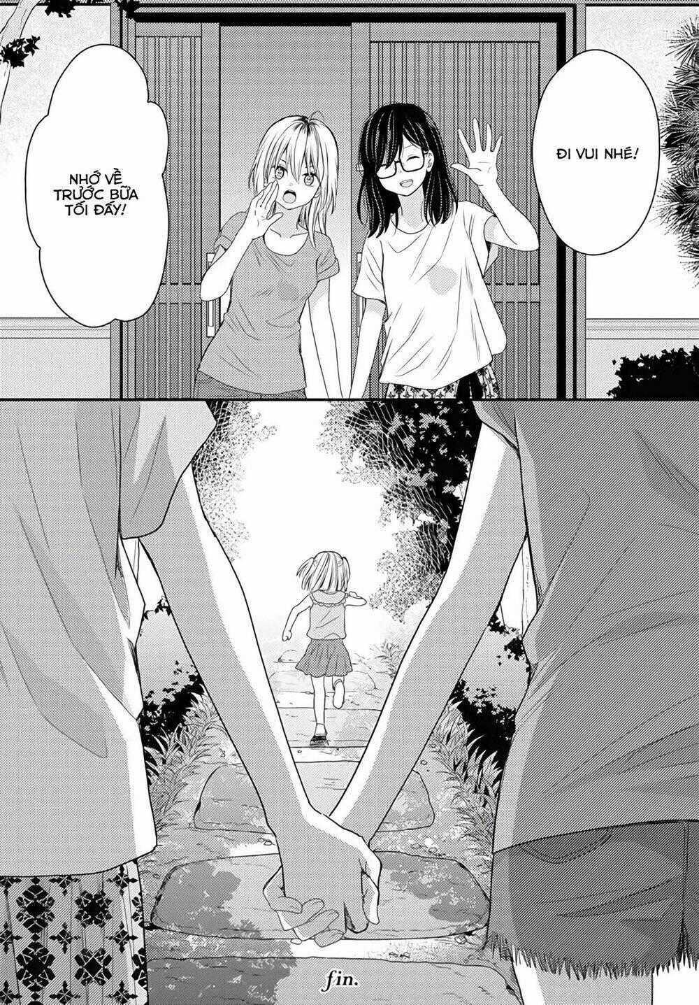 Seagull Villa Days - Chapter 16 - Trang 32