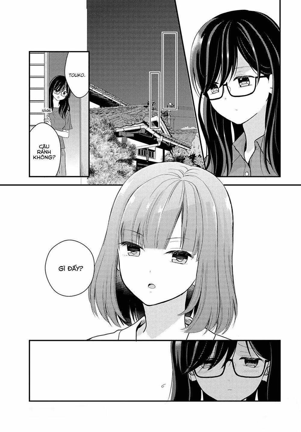 Seagull Villa Days - Chapter 16 - Trang 6