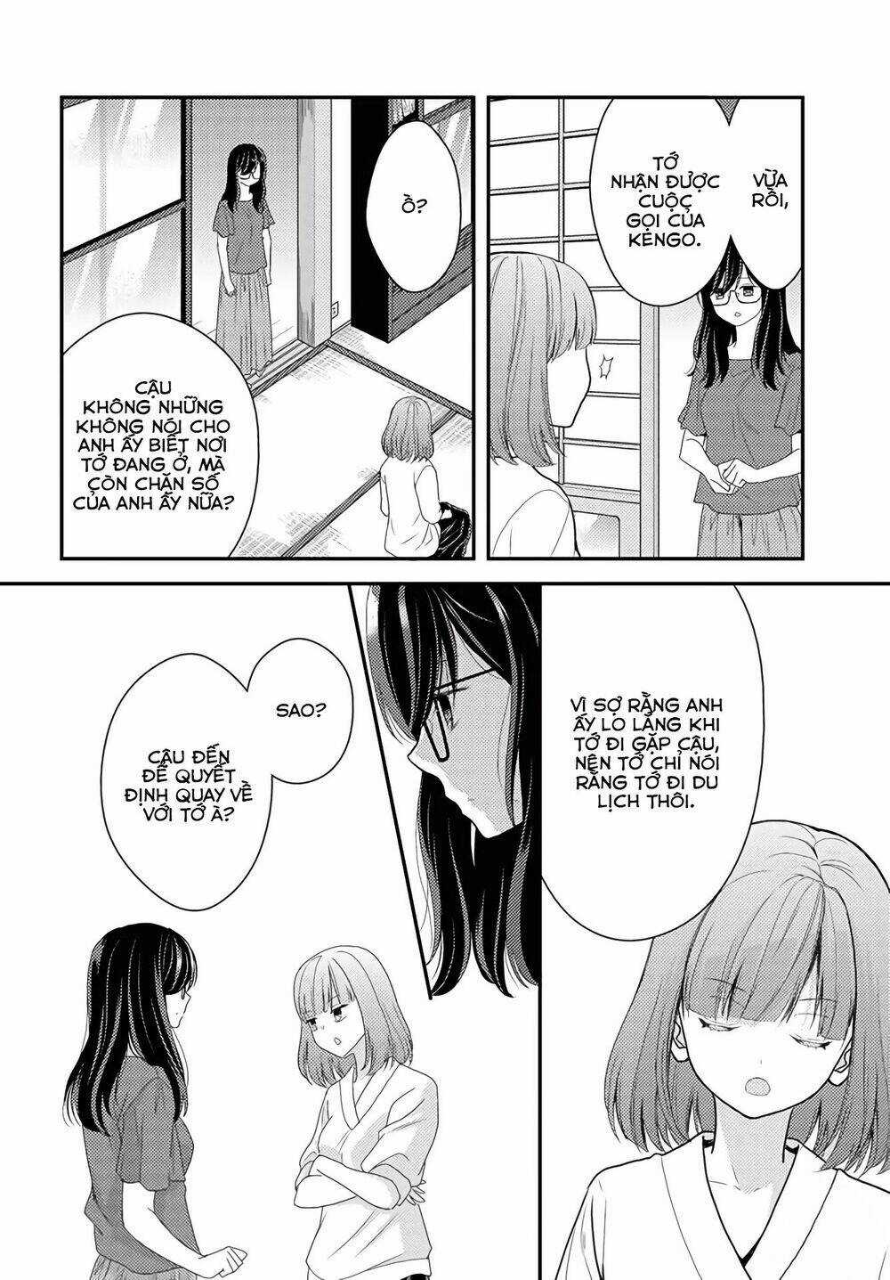 Seagull Villa Days - Chapter 16 - Trang 7