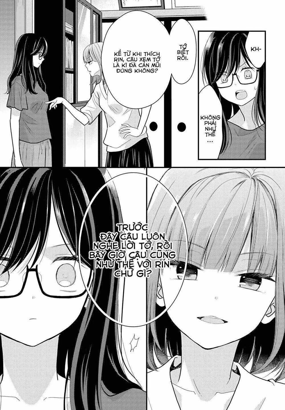 Seagull Villa Days - Chapter 16 - Trang 8