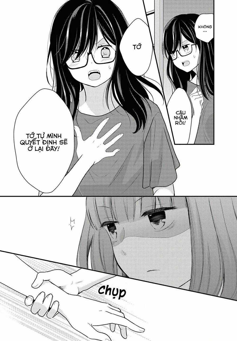 Seagull Villa Days - Chapter 16 - Trang 9