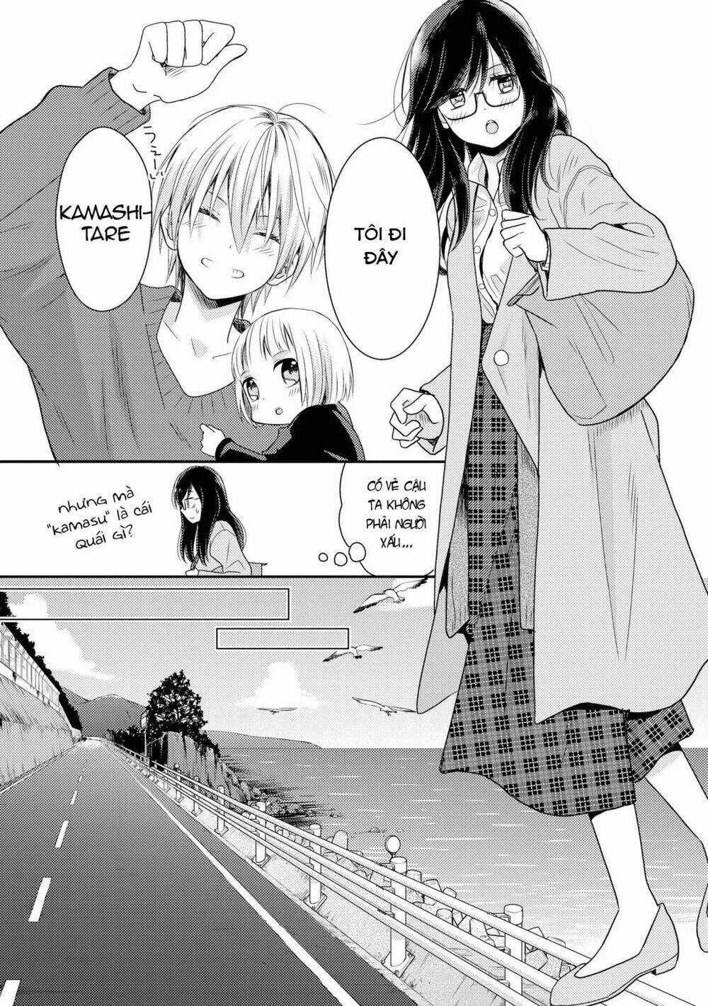 Seagull Villa Days - Chapter 2 - Trang 11