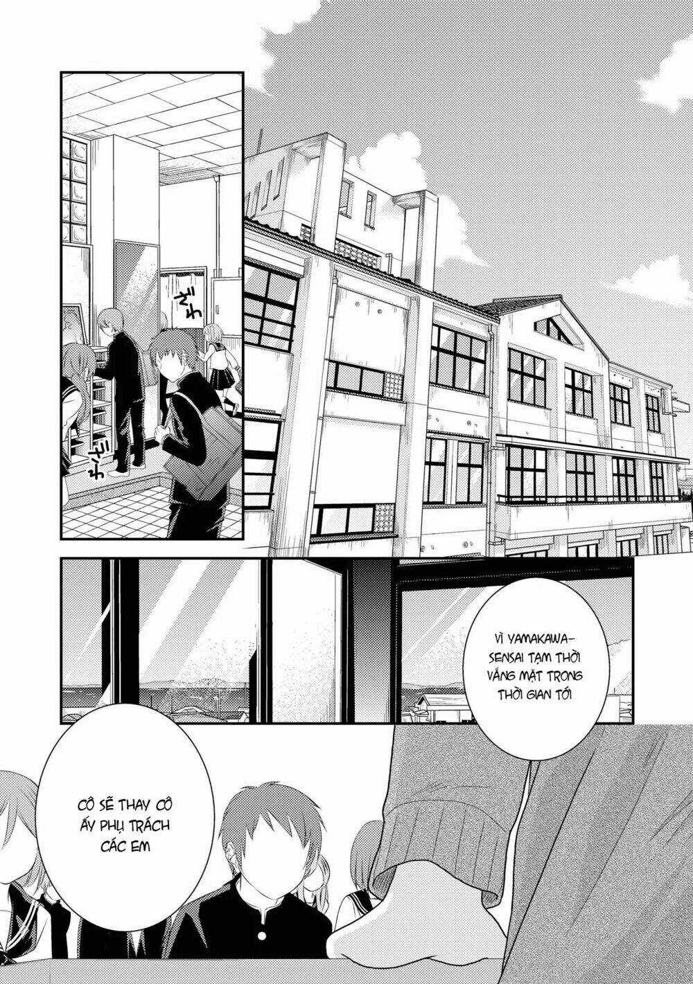 Seagull Villa Days - Chapter 2 - Trang 12