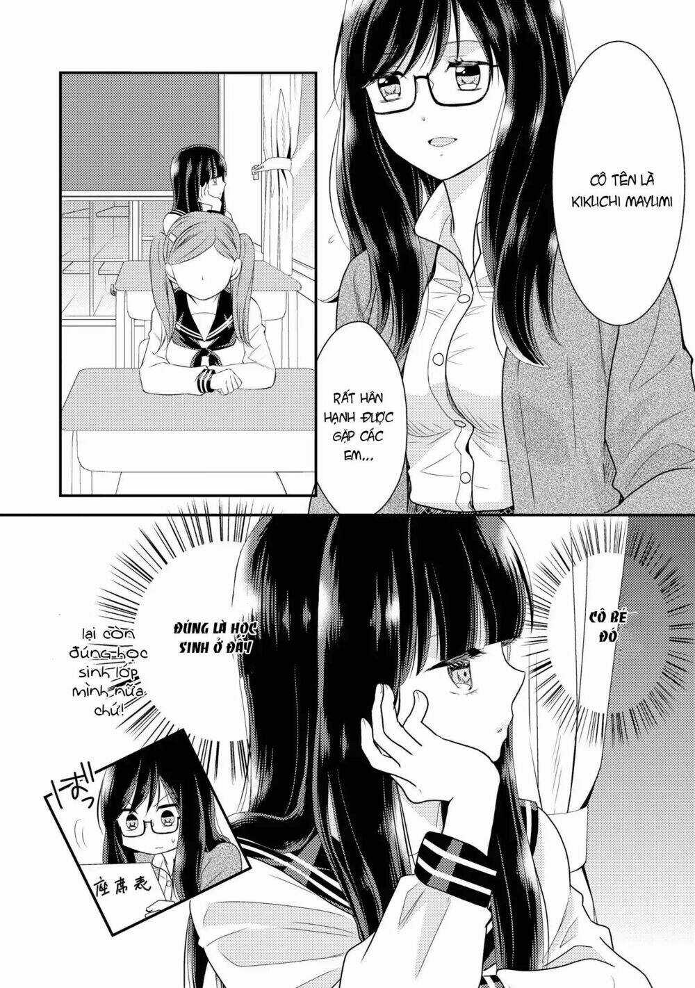 Seagull Villa Days - Chapter 2 - Trang 13