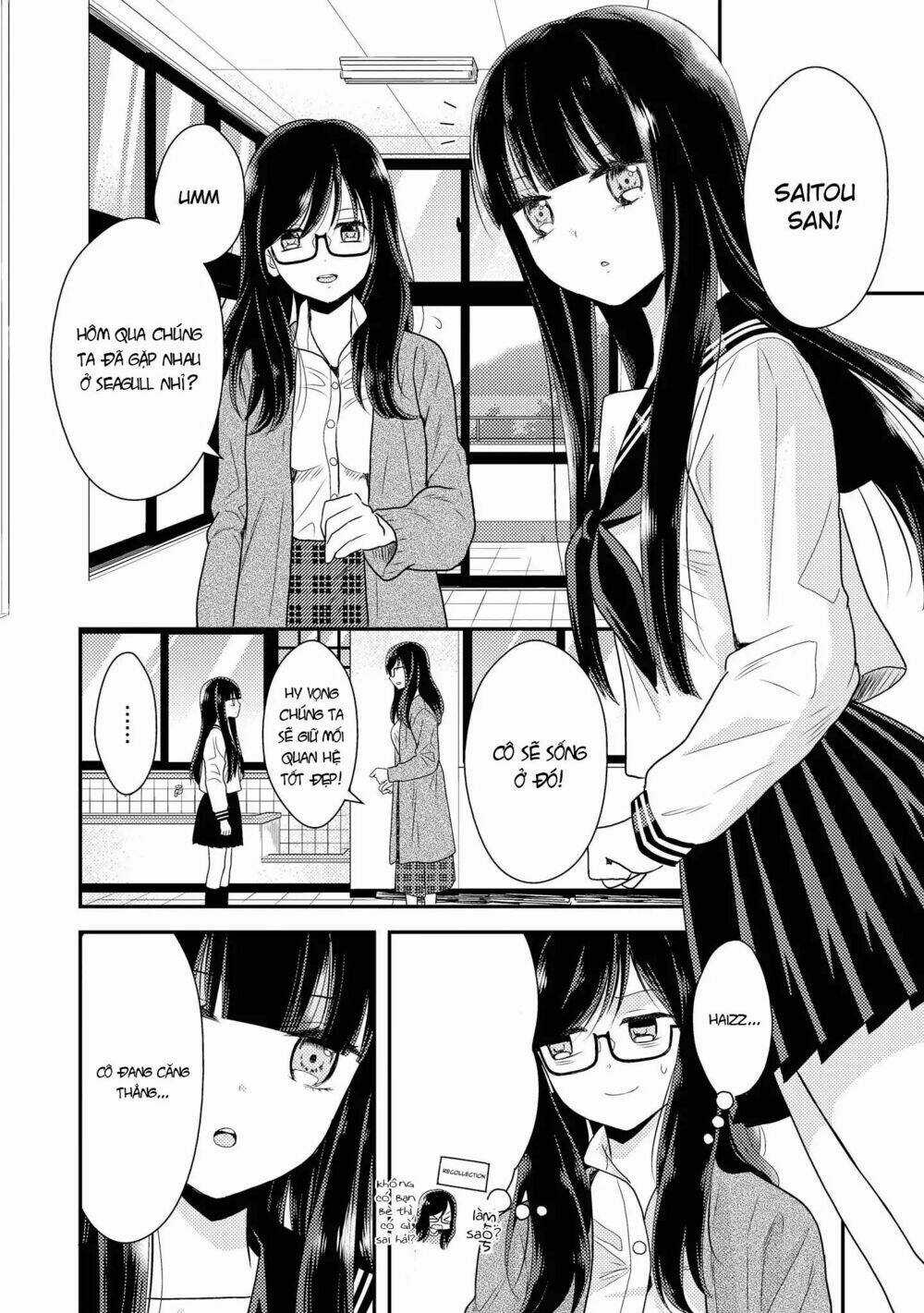 Seagull Villa Days - Chapter 2 - Trang 15