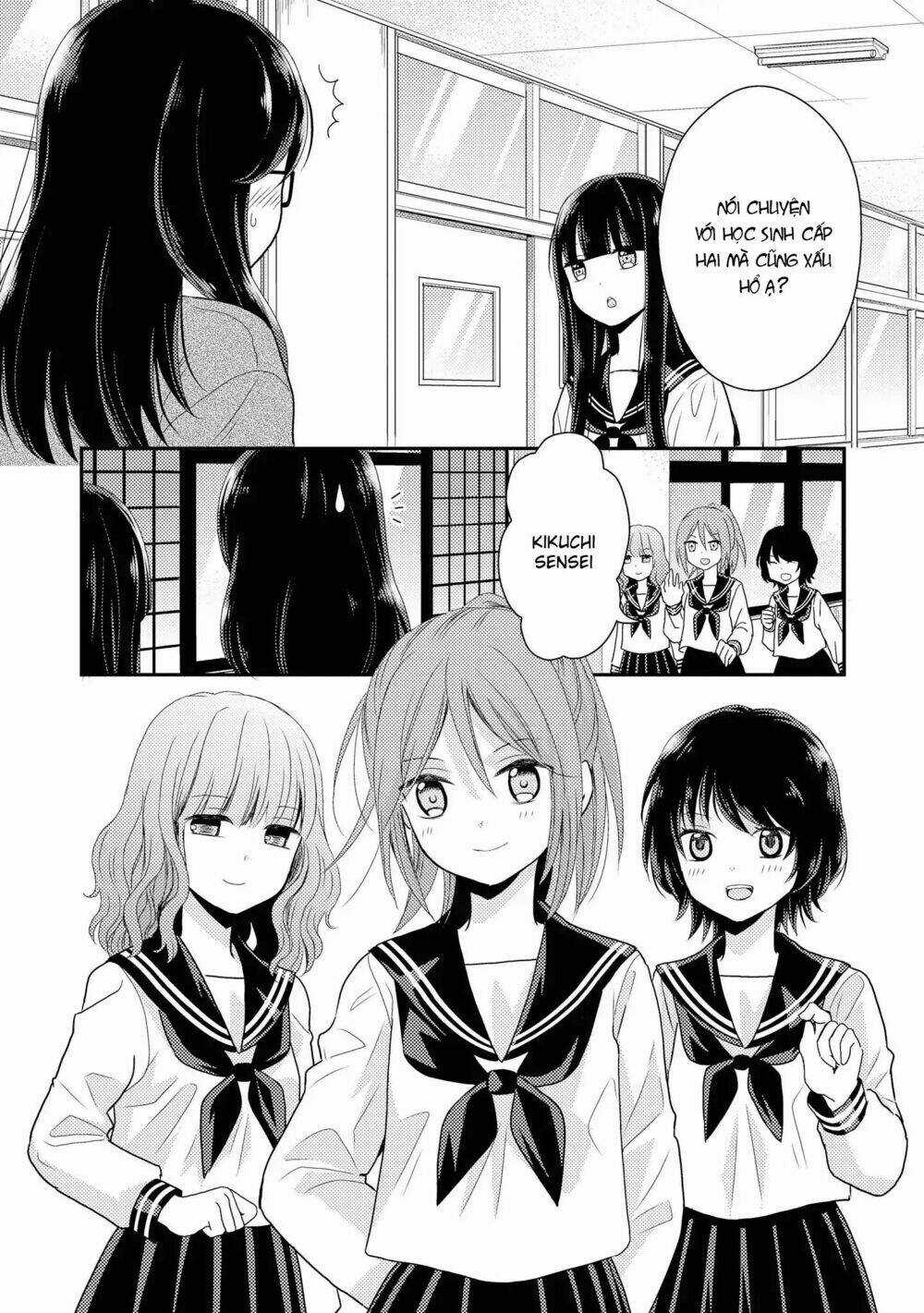 Seagull Villa Days - Chapter 2 - Trang 16