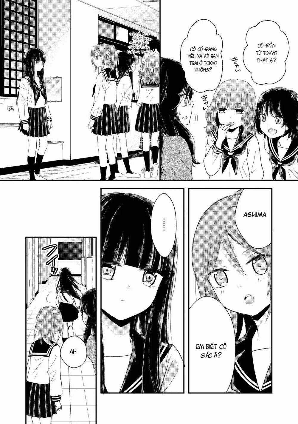 Seagull Villa Days - Chapter 2 - Trang 17