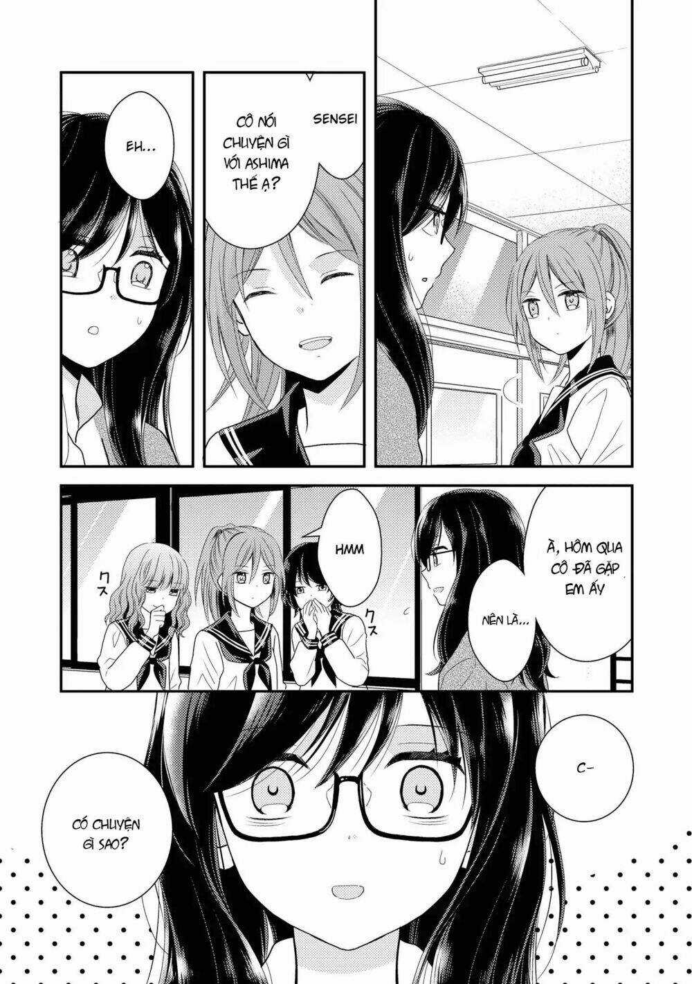 Seagull Villa Days - Chapter 2 - Trang 18