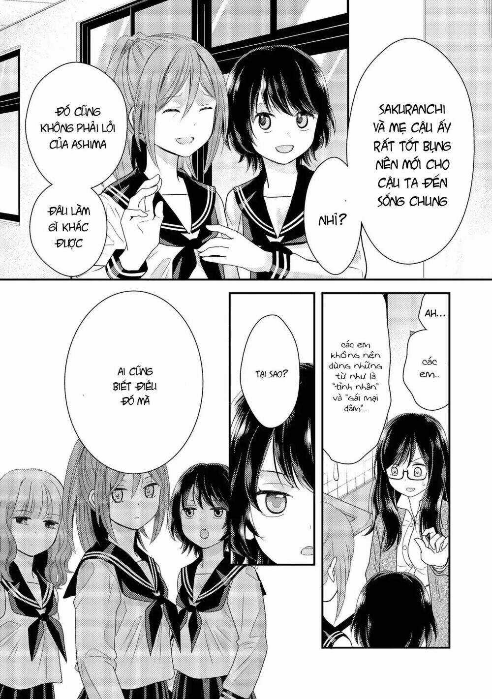 Seagull Villa Days - Chapter 2 - Trang 20