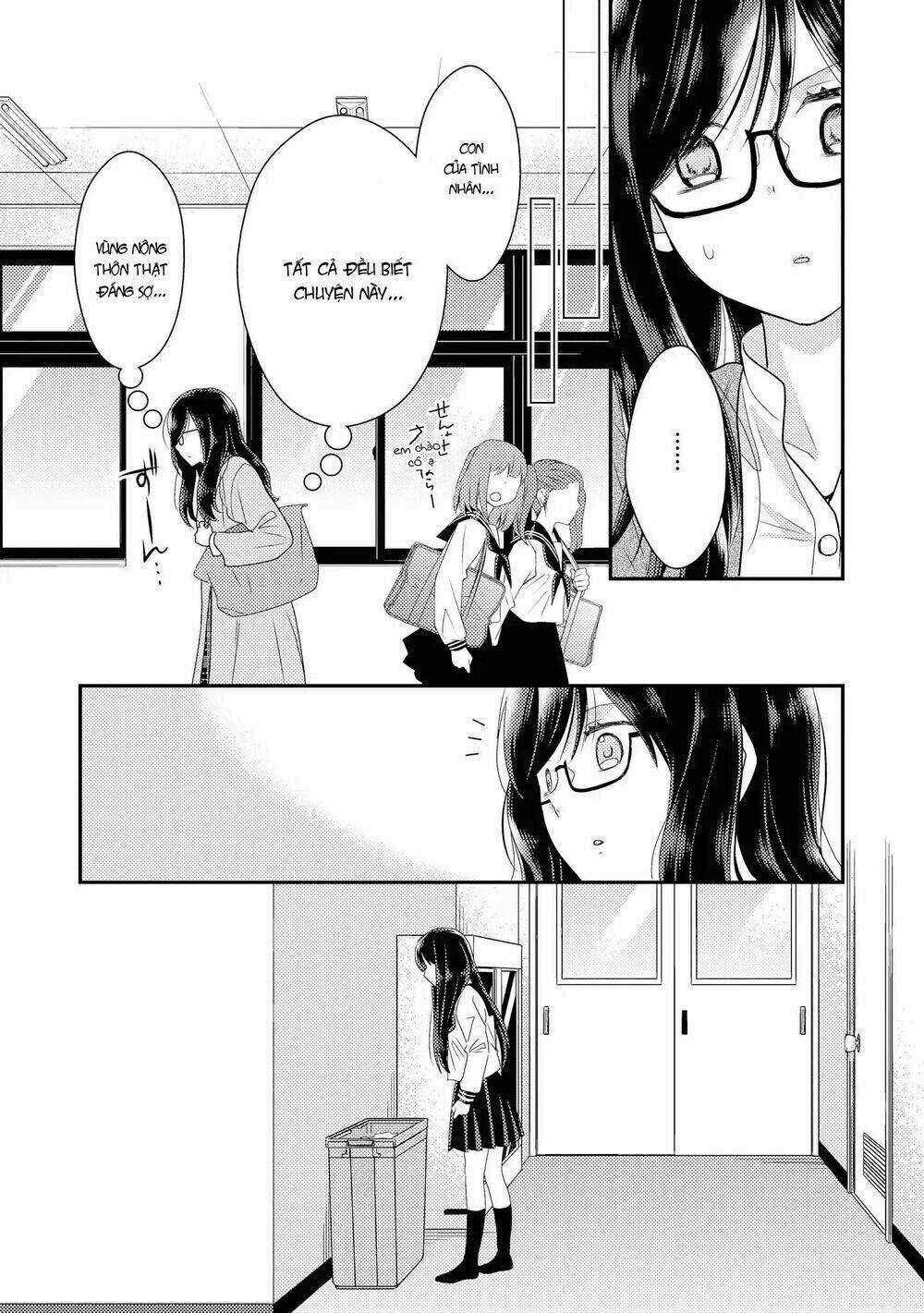 Seagull Villa Days - Chapter 2 - Trang 21