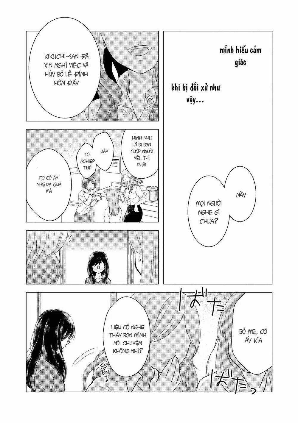 Seagull Villa Days - Chapter 2 - Trang 24