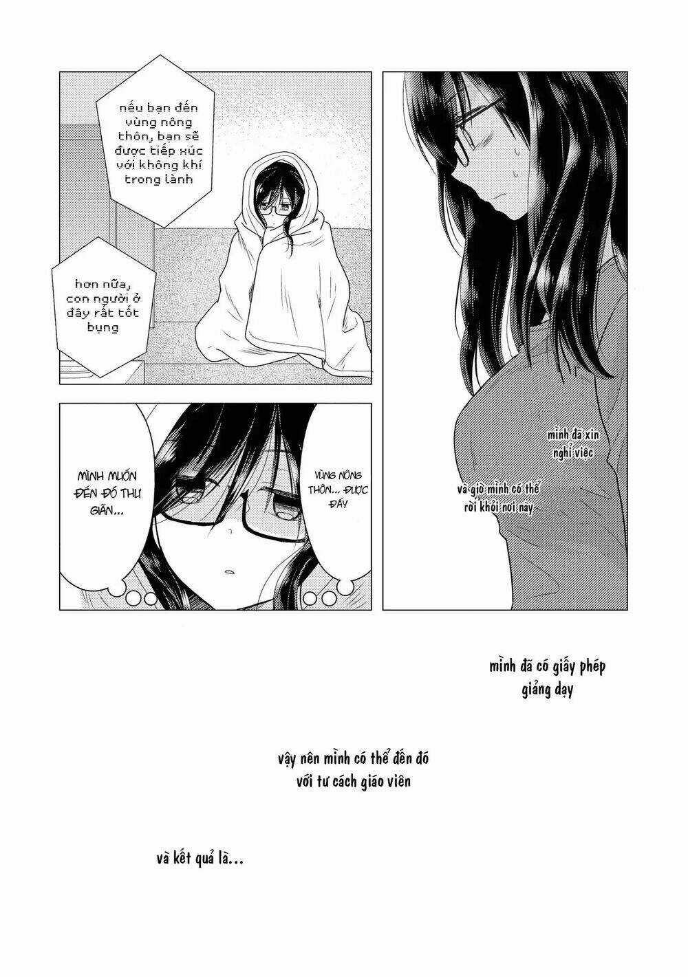 Seagull Villa Days - Chapter 2 - Trang 25