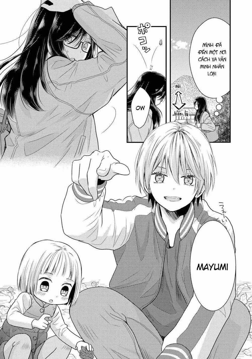 Seagull Villa Days - Chapter 2 - Trang 26