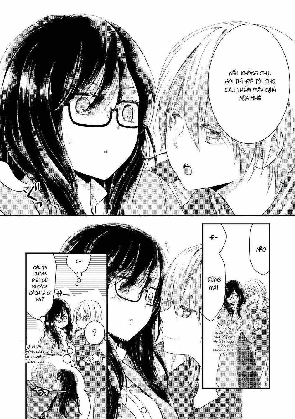 Seagull Villa Days - Chapter 2 - Trang 28