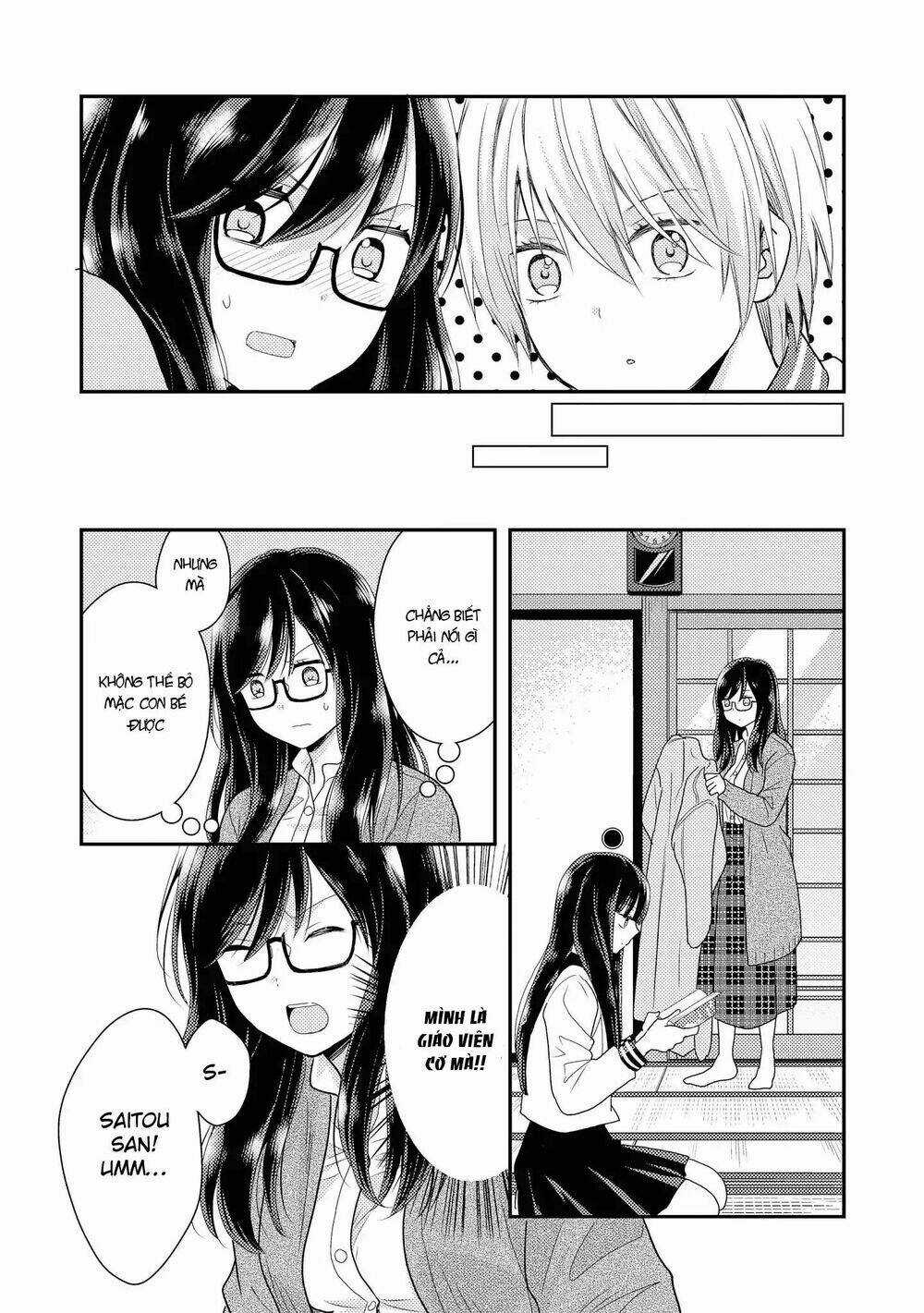 Seagull Villa Days - Chapter 2 - Trang 30