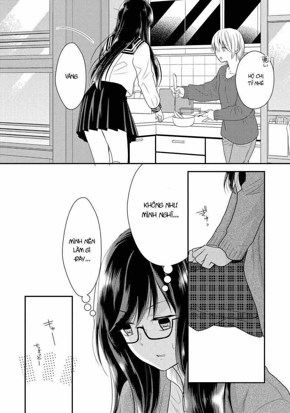 Seagull Villa Days - Chapter 2 - Trang 33