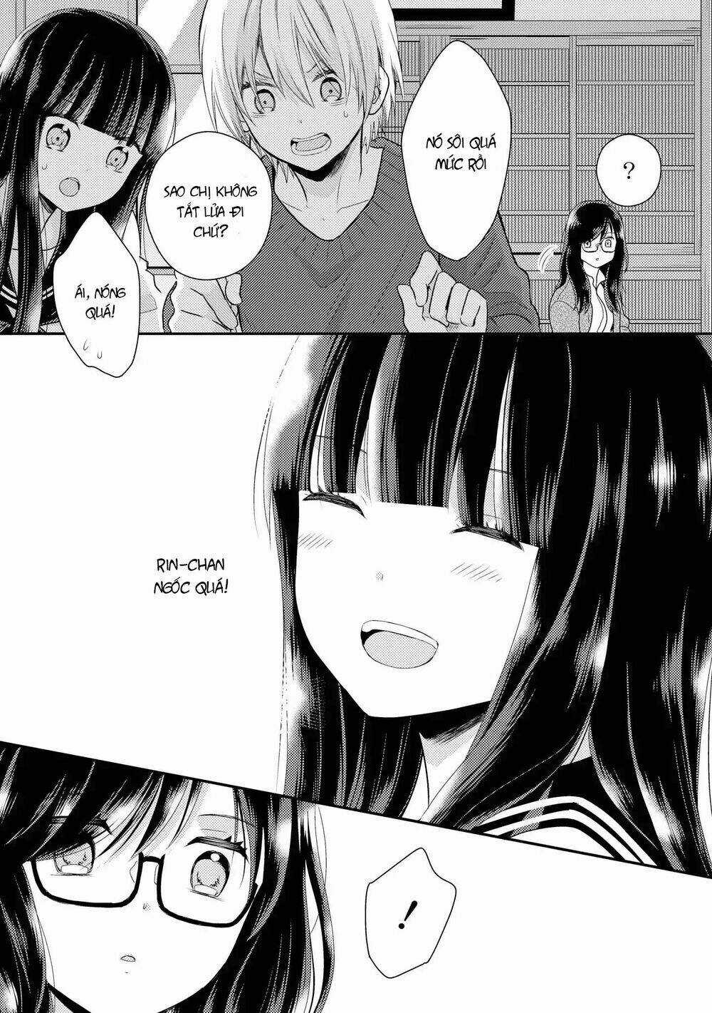 Seagull Villa Days - Chapter 2 - Trang 34