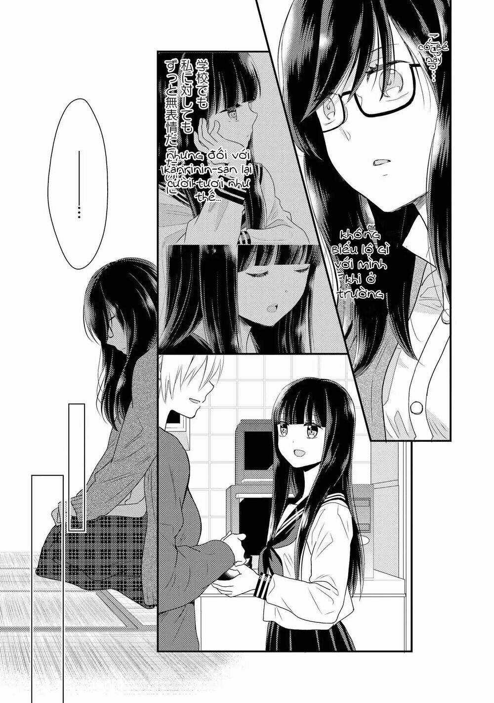 Seagull Villa Days - Chapter 2 - Trang 35