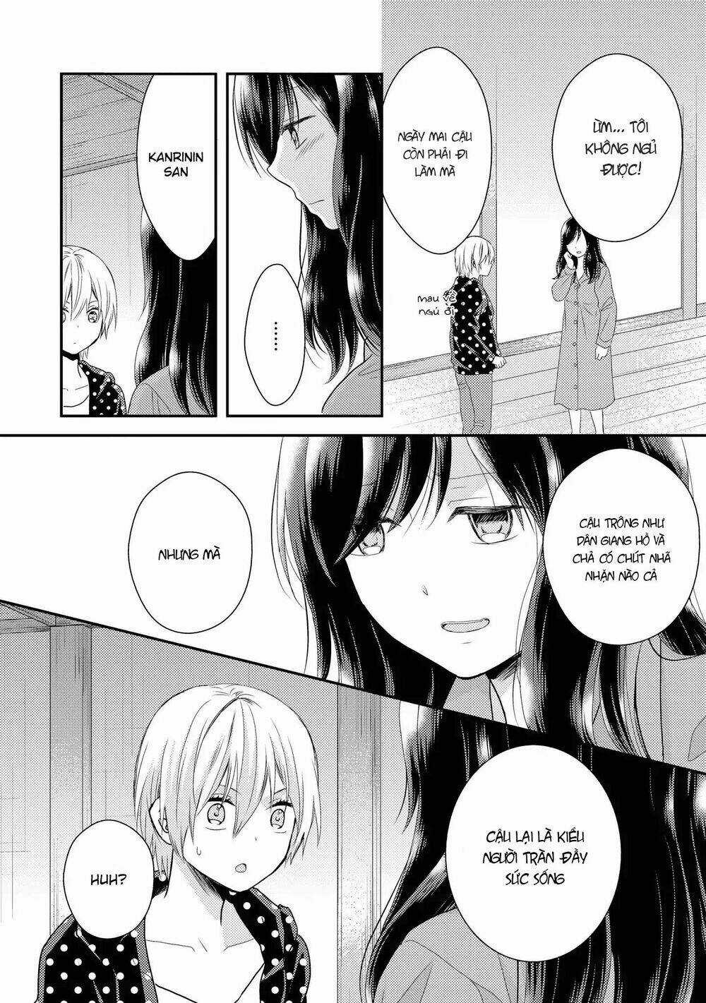 Seagull Villa Days - Chapter 2 - Trang 37