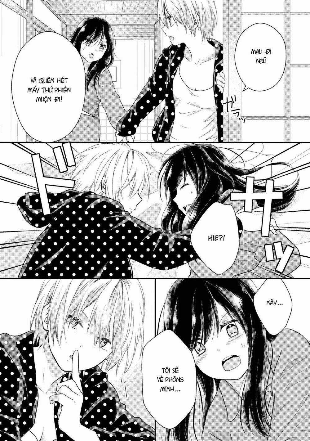 Seagull Villa Days - Chapter 2 - Trang 40