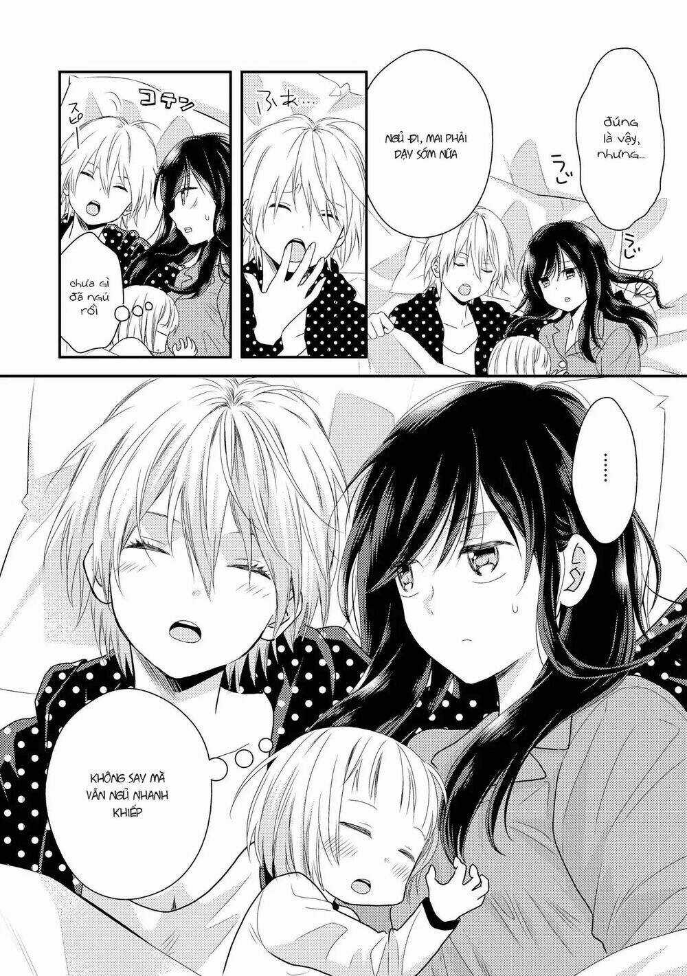 Seagull Villa Days - Chapter 2 - Trang 43