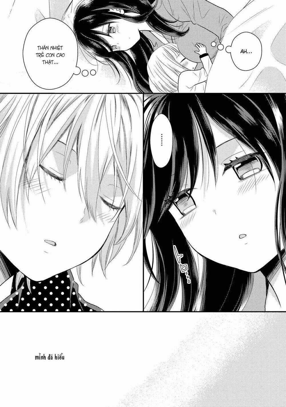 Seagull Villa Days - Chapter 2 - Trang 44