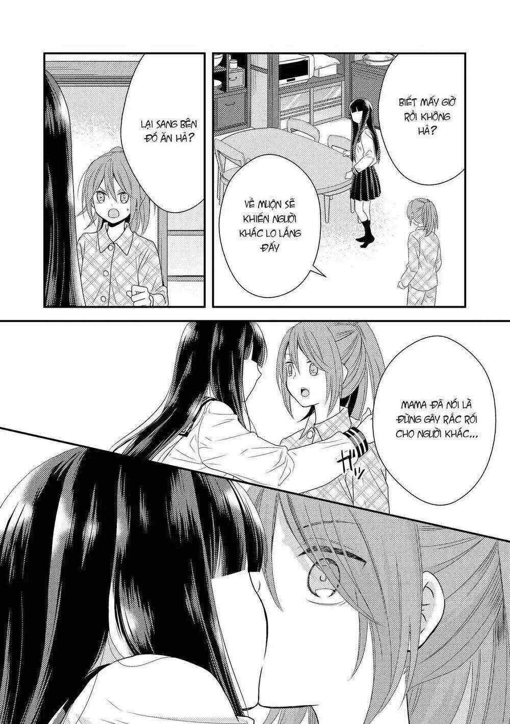 Seagull Villa Days - Chapter 2 - Trang 47