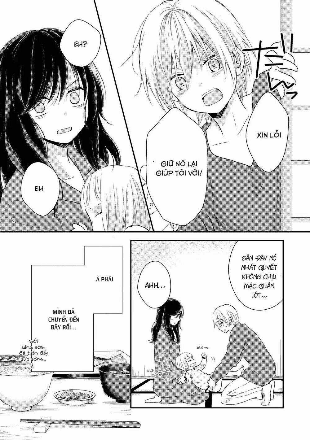 Seagull Villa Days - Chapter 2 - Trang 6