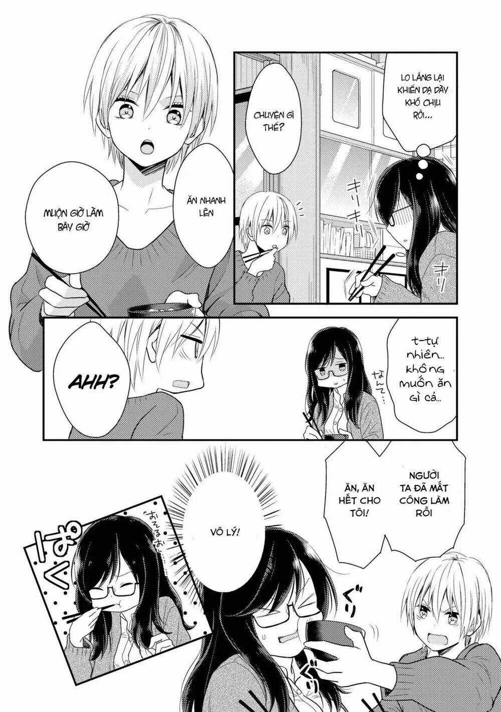 Seagull Villa Days - Chapter 2 - Trang 9