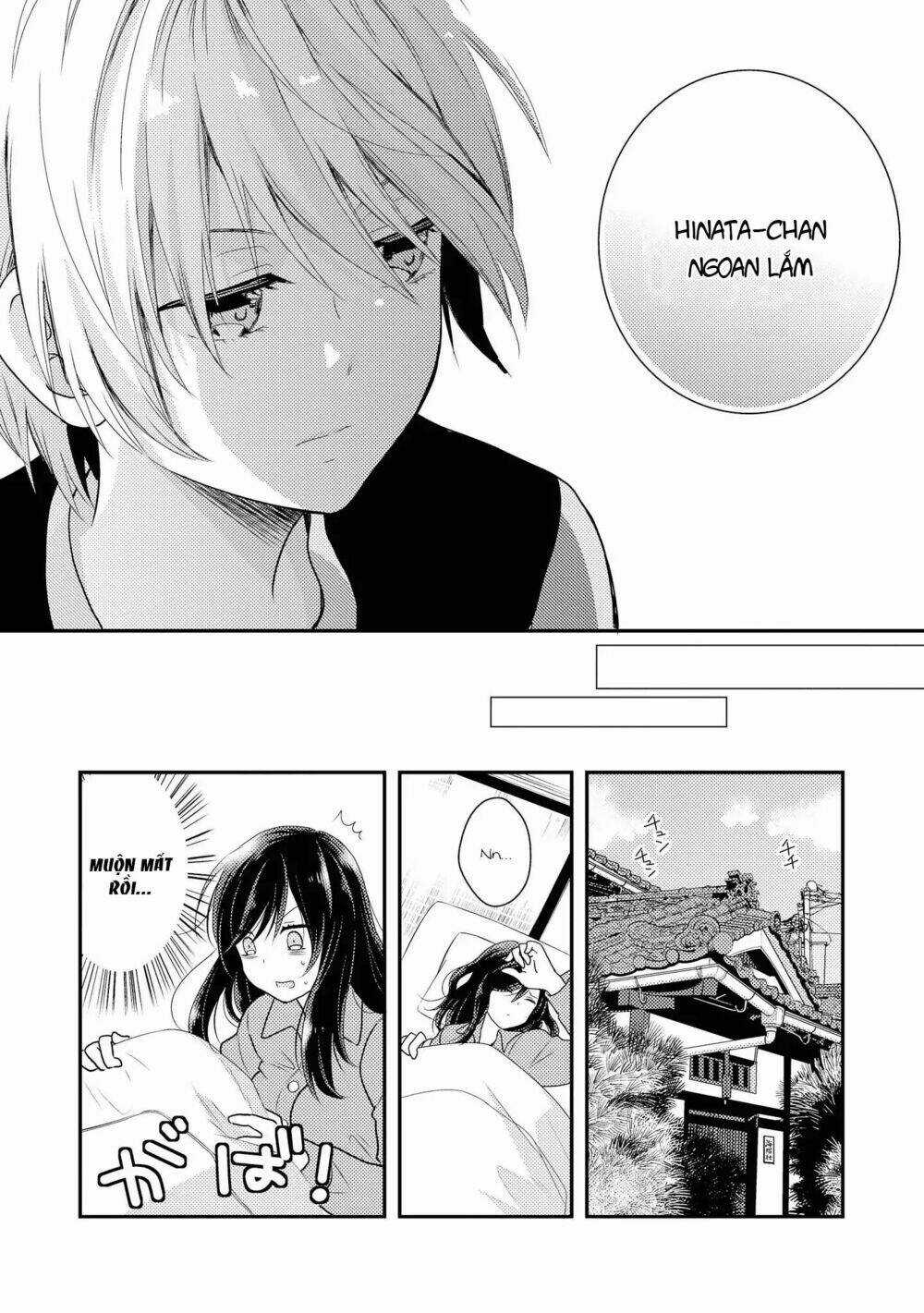 Seagull Villa Days - Chapter 3 - Trang 11