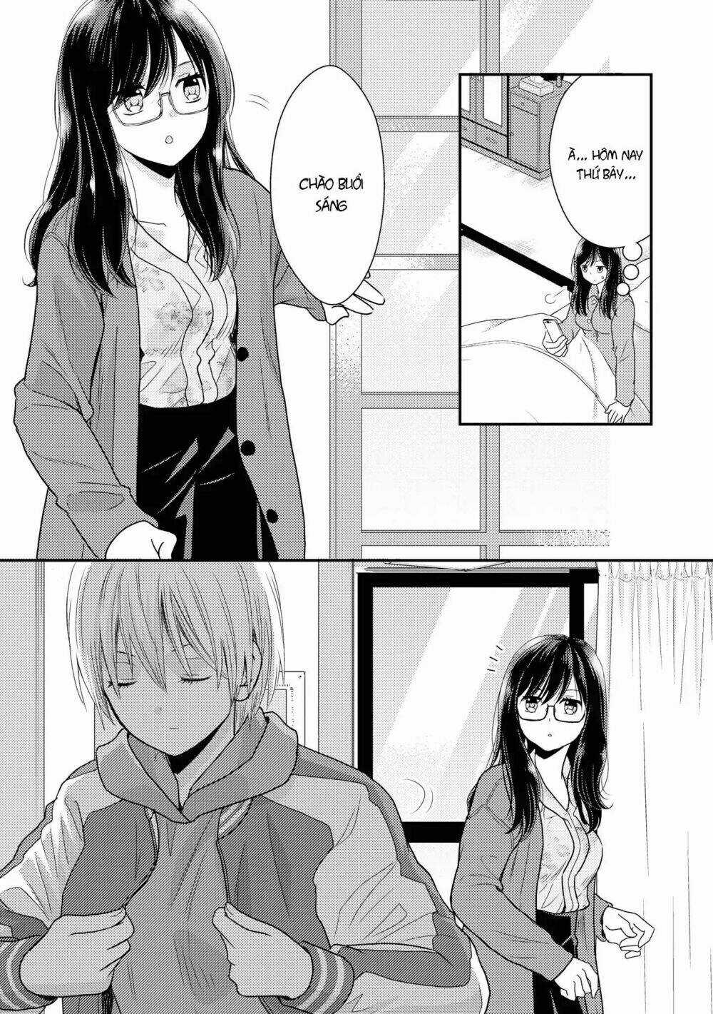 Seagull Villa Days - Chapter 3 - Trang 12