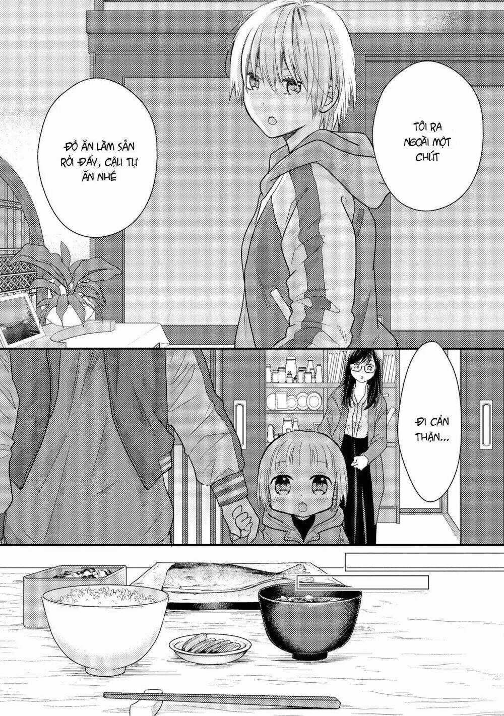 Seagull Villa Days - Chapter 3 - Trang 13