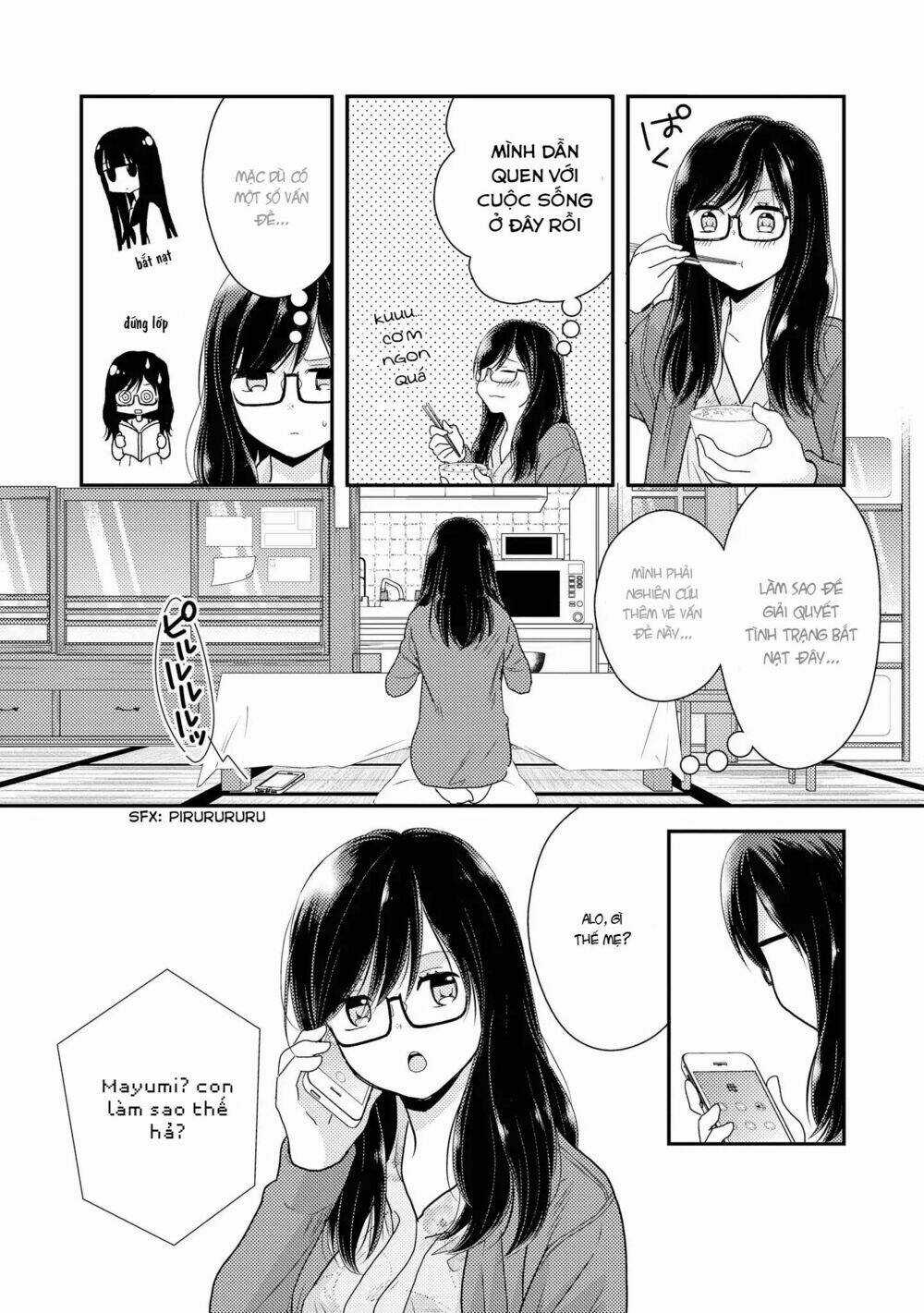 Seagull Villa Days - Chapter 3 - Trang 14