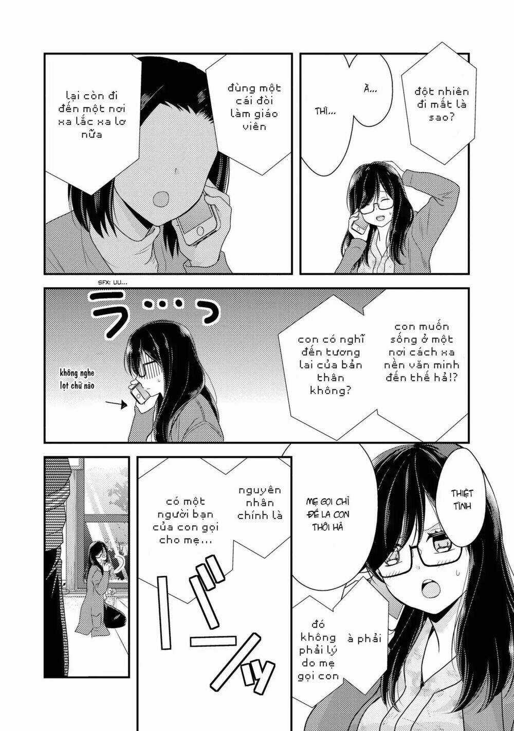 Seagull Villa Days - Chapter 3 - Trang 15