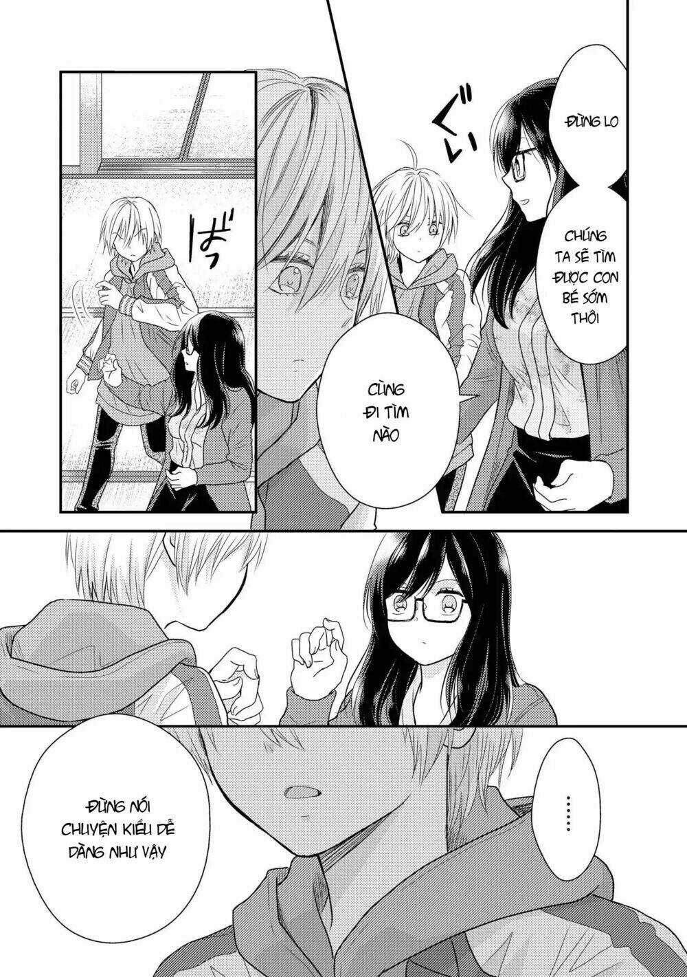 Seagull Villa Days - Chapter 3 - Trang 18