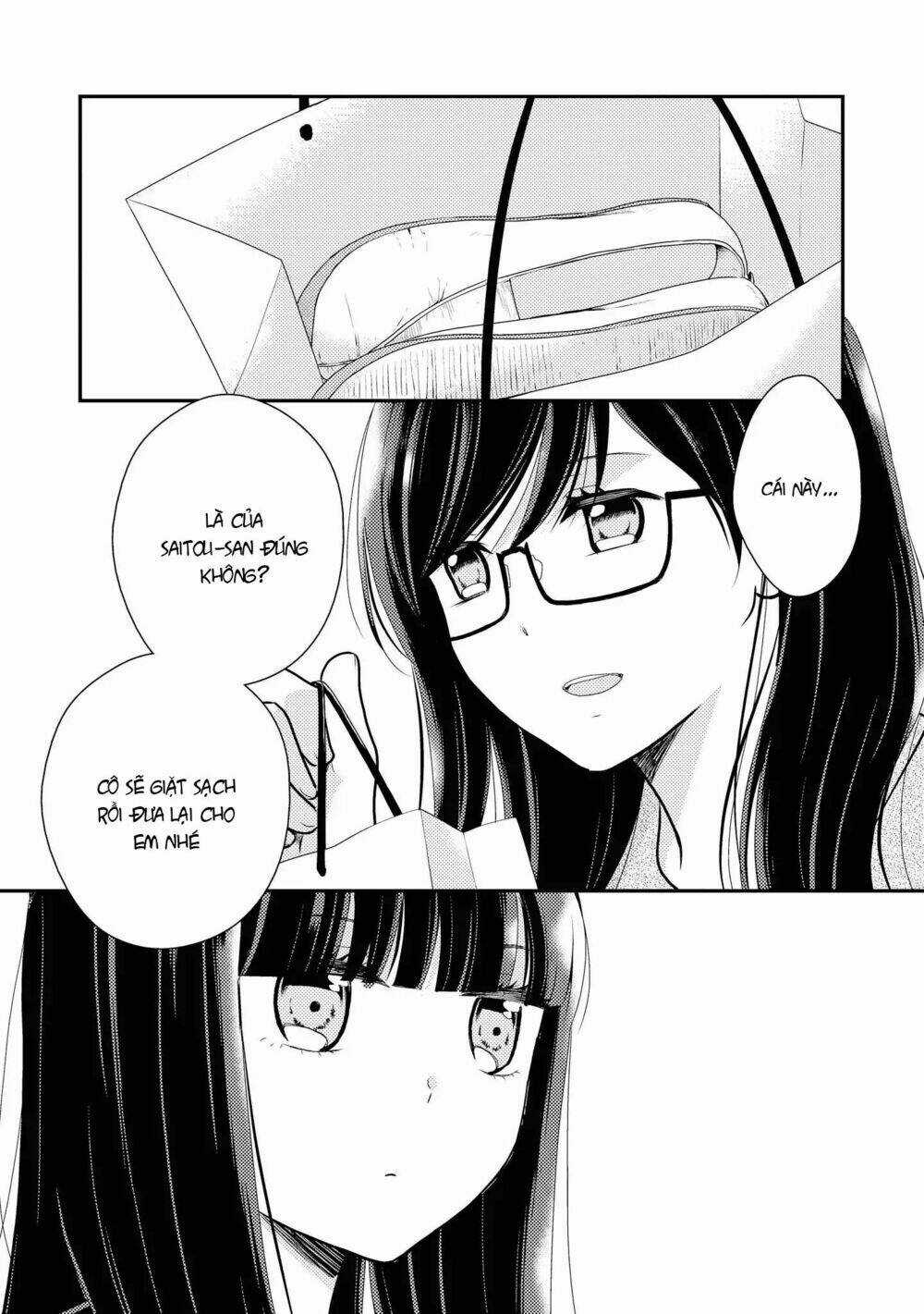 Seagull Villa Days - Chapter 3 - Trang 3