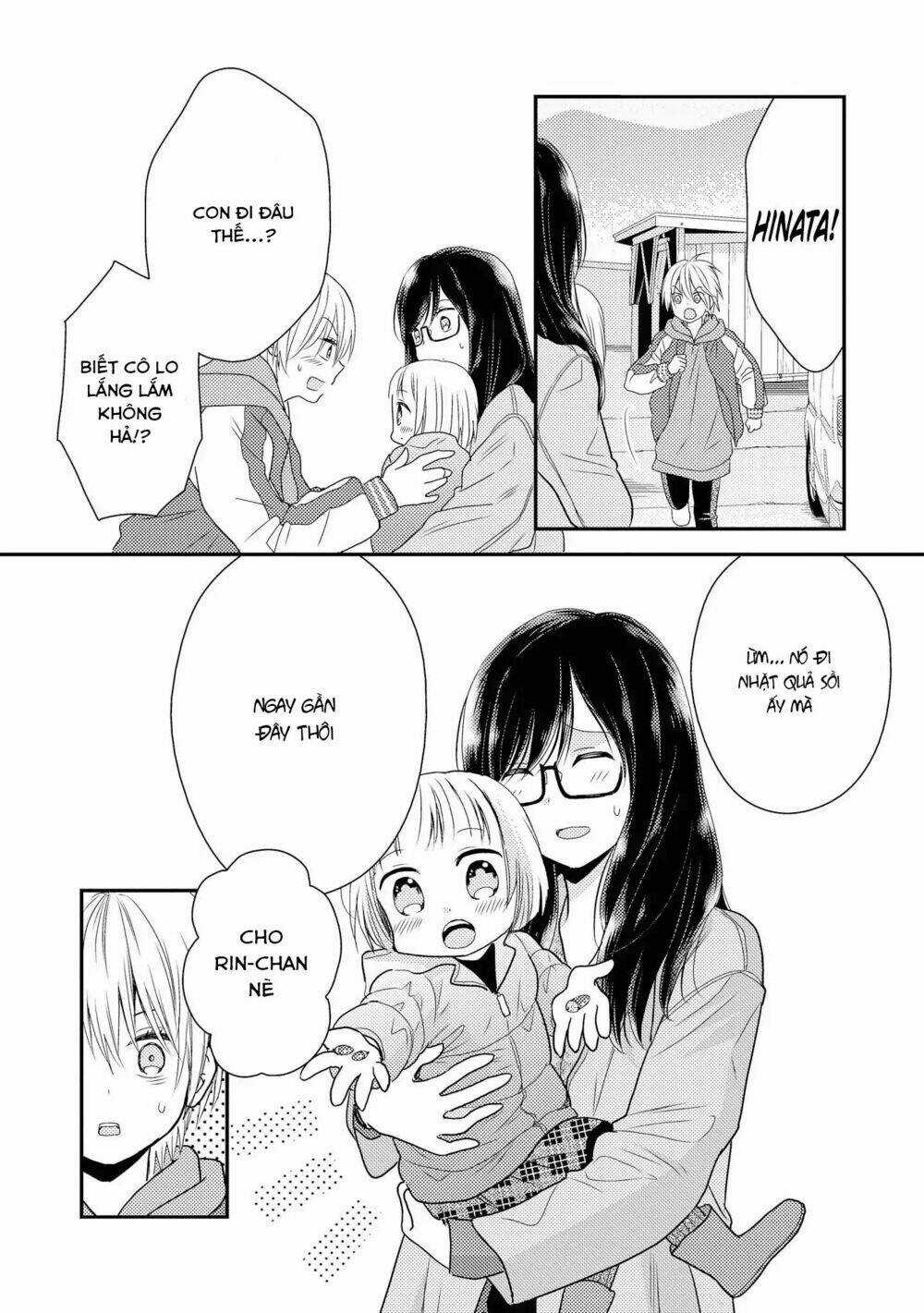 Seagull Villa Days - Chapter 3 - Trang 24