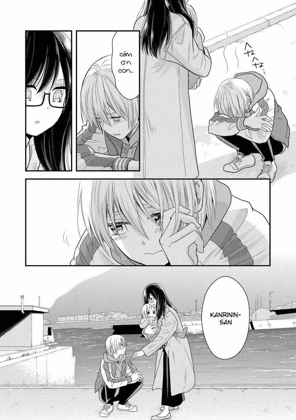 Seagull Villa Days - Chapter 3 - Trang 25